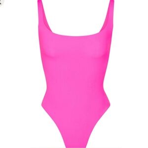 Skims Sqaure Neck Bodysuit